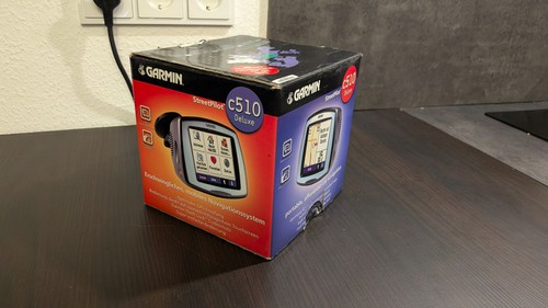 Garmin streetpilot c510 - garmin,