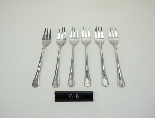 Wmf detmold cromargan - 6x,
