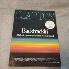 Eric Clapton - Backtrackin -