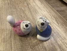 Salz und Pfefferstreuer von