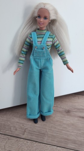 Vintage teen skipper barbie - teen,