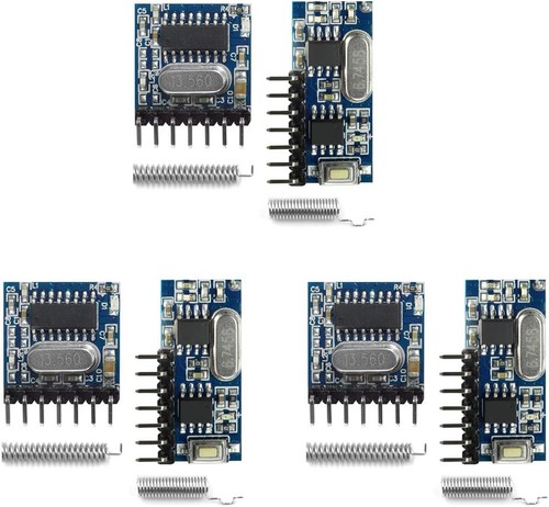 Qiachip rx480e 433 - qiachip,