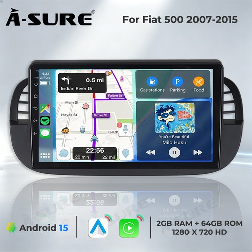 64g android autoradio - android, 15