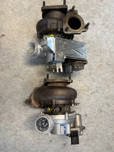 Upgrade turbolader porsche 911 - porsche,