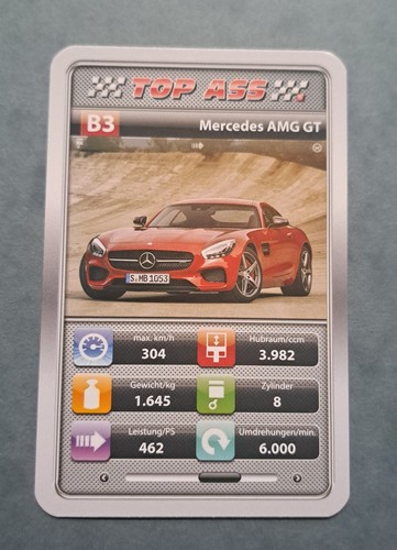 Mercedes amg b3 - amg,
