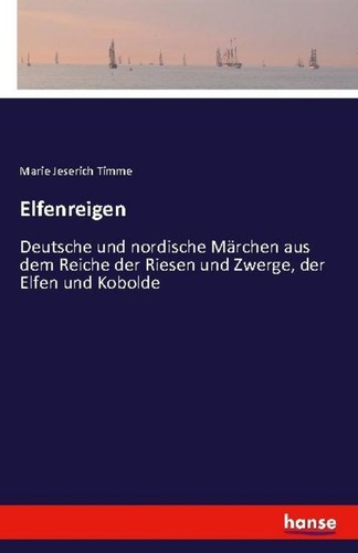 Elfenreigen marie jeserich - marie,