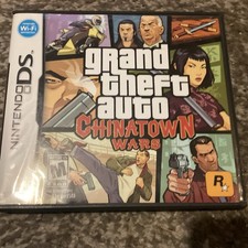 Grand Theft Auto: Chinatown