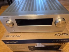 Denon AVC-X4700H 9.2ch 8K