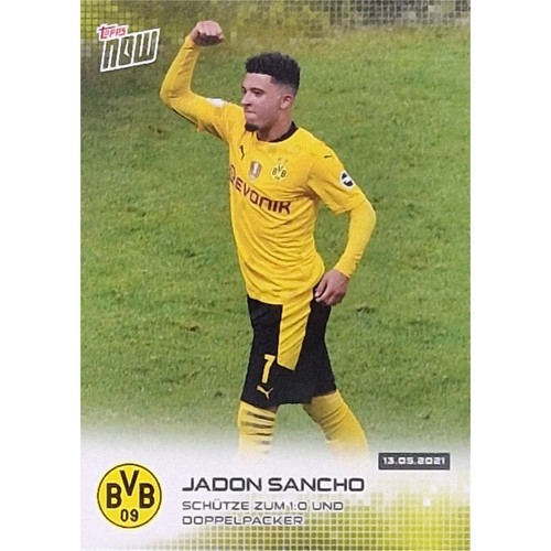 2021 topps now dfb - dfb,