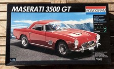 Maquette Monogram 77002 - 1/25