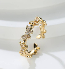 Bombe Party Ring Infinite