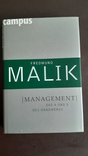 Management the essence - the,