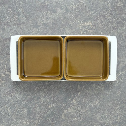 Schalenset mit tablett melitta - schalenset,