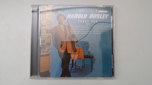 Harold ousley tenor sax - ousley,