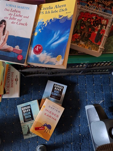 BÜCHERPAKET