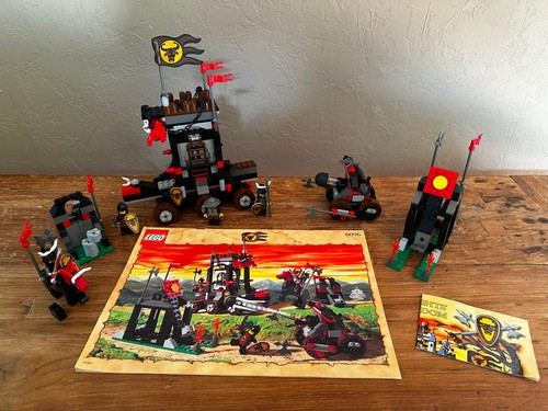 Lego castle 6096 bull - lego®,
