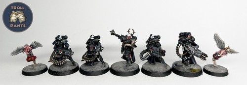 Warhammer 40k adeptus - warhammer,