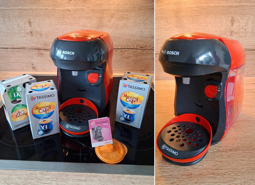 Bosch tassimo happy - bosch,