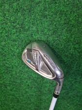 TAYLORMADE SIM2 Max OS Pitching Wedge - Damen (Graphit,34,75 Zoll,Rechts,Ladies)