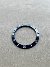 Uhr Keramik Lünette Sloped