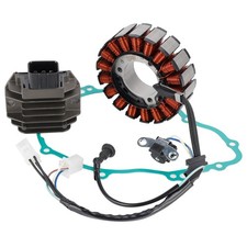 Lichtmaschine stator regler - lichtmaschine,