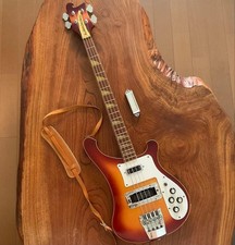 Rickenbacker 4003 bassgitarre - rickenbacker,