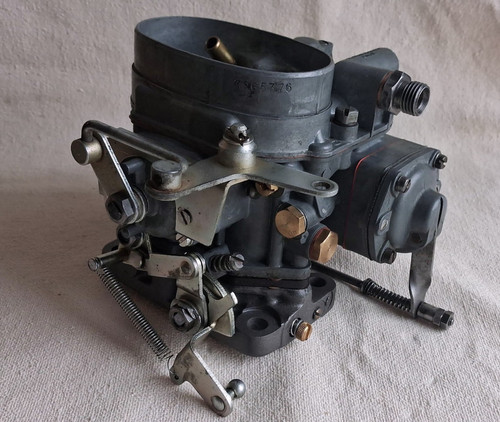 Mercedes benz bmw 502 solex - mercedes-benz,