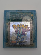 Pokemon Kristall Edition
