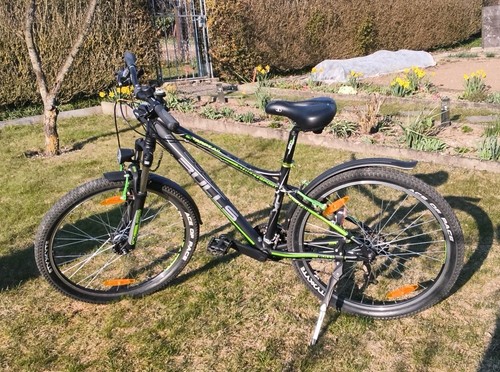 Bulls fahrrad zoll - fahrrad, 26