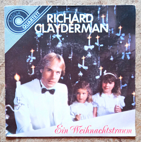 Amiga richard clayderman - amiga, –