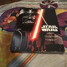 Star Wars Episodes 4-6