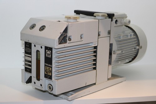 Leybold heraeus trivac d16b - leybold,