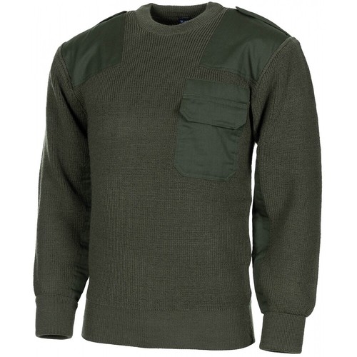 Pullover mit brusttasche - pullover,