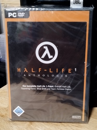 Half life anthologie - 1,