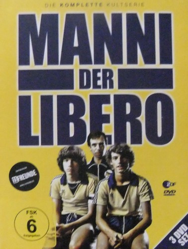 Manni der libero dvd zdf - libero,