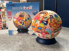 Ravensburger 11016 Puzzleball 240 Teile "Rainbow Face"