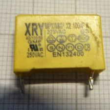 Mkp entstörkondensator - x2,