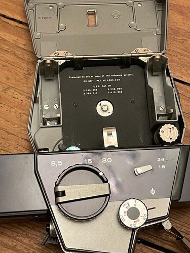 Bolex 160 macrozoom super - bolex,