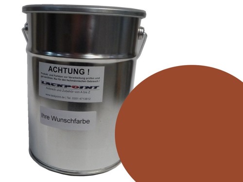 Liter autolack kunstharz - 1,