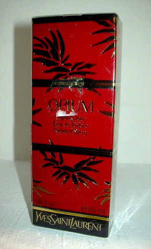 Ysl opium eau - opium,