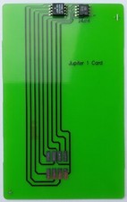 Jupiter 1 Card Smartcard