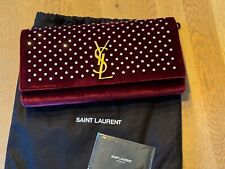 YSL Saint Laurent Velvet