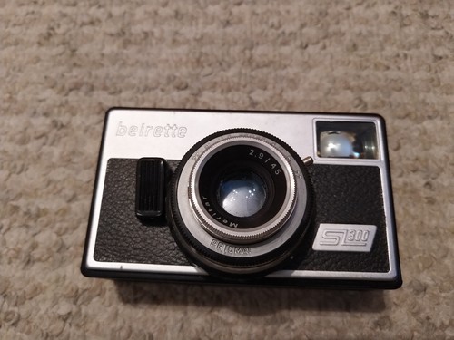 Kamera fotoapparat beirette - kamera,