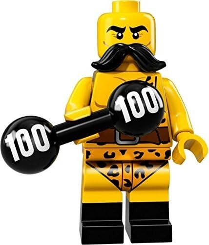 Lego minifiguren serie - lego,