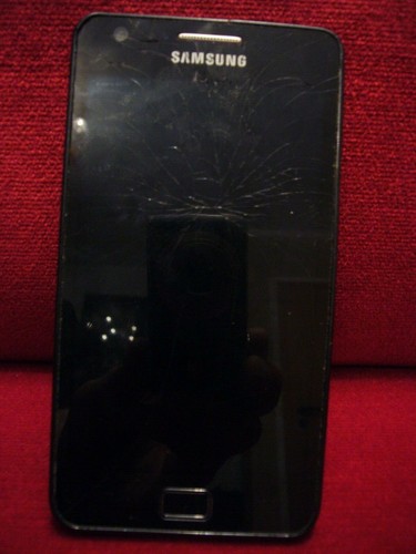 Samsung galaxy i9100 def - s2, gt-i9100