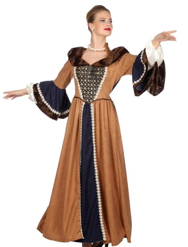 Edles kostüm kleid - edles,