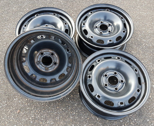 Felgen fabia typ vw - 4x,
