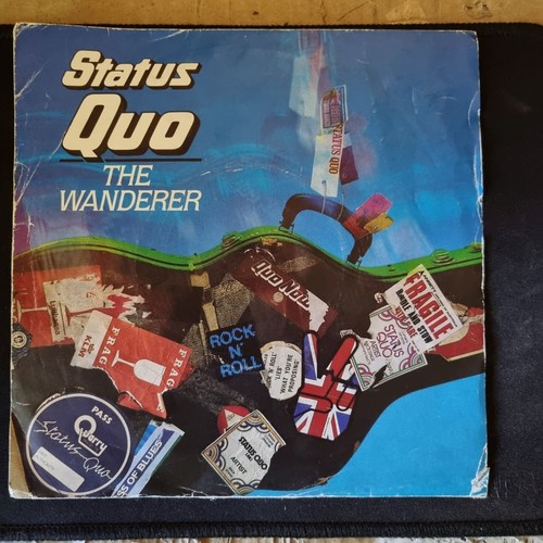 Status quo the - –,