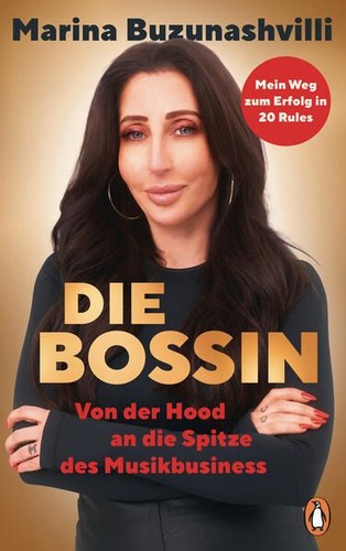 Die bossin buzunashvilli - bossin,