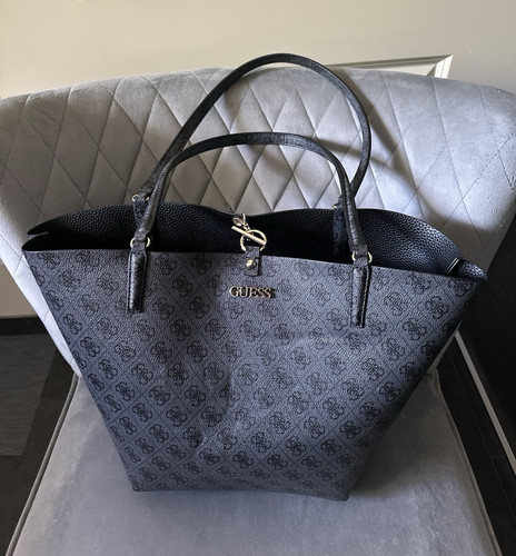 Guess damen wendetasche tote - wendetasche,